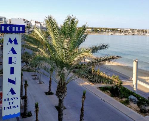 El Arenal Hotel | Hotel Marina Playa De Palma