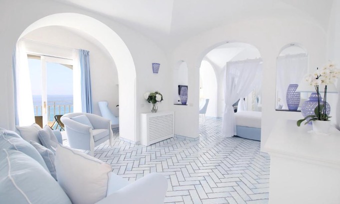 Positano Hotel | Hotel Marincanto