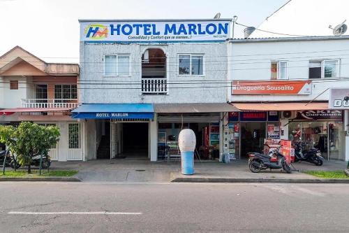 Villavicencio Hotel | Hotel Marlon