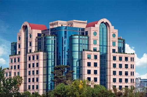 Colonia Cuauhtemoc Hotel | Hotel Marquis Reforma