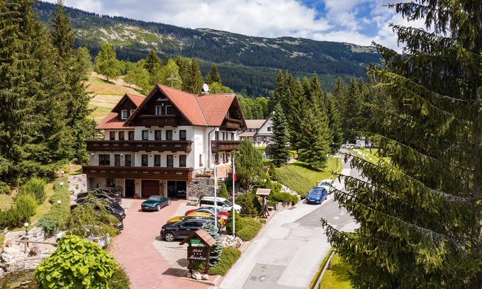 Spindleruv Mlyn Hotel | Hotel Martin