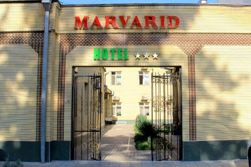 Samarkand Bed & Breakfast | Hotel Marvarid