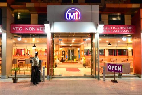 Chakan Hotel | Hotel Matrix Inn Chakan