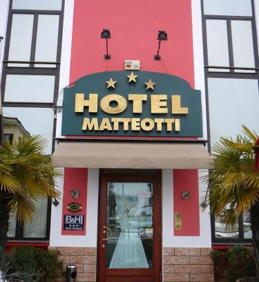Vercelli Hotel | Hotel Matteotti
