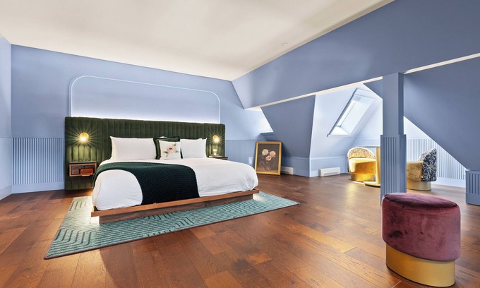 Haute-Ville Hotel | Hotel Maurice