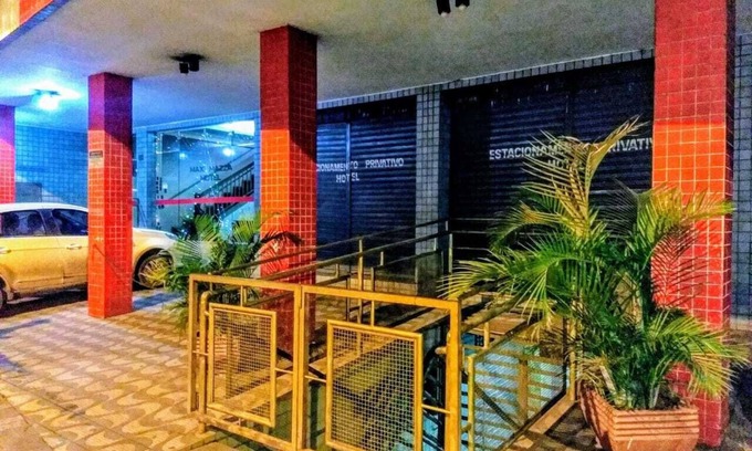 Congonhas Hotel | Hotel Max Mazza