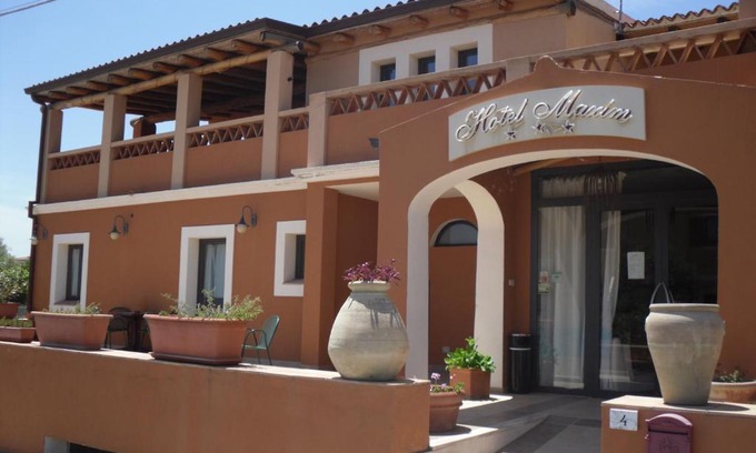 Olbia Hotel | Hotel Maxim