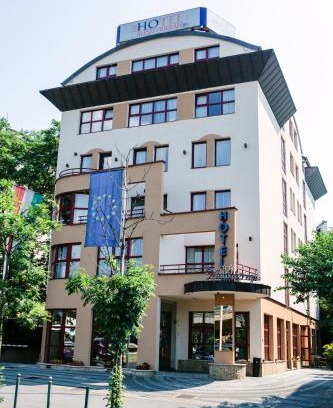 Gellert Hill Hotel | Hotel Mediterran