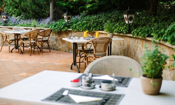 Gellert Hill Hotel | Hotel Mediterran