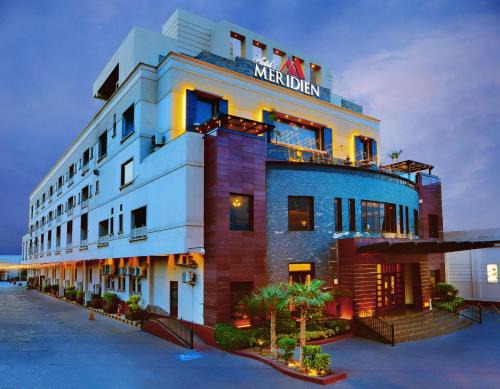 Punjab Hotel | Hotel Meridien
