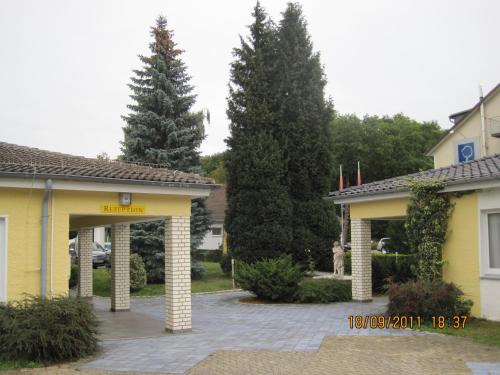 Hildesheim District House | Hotel Merkur Garni