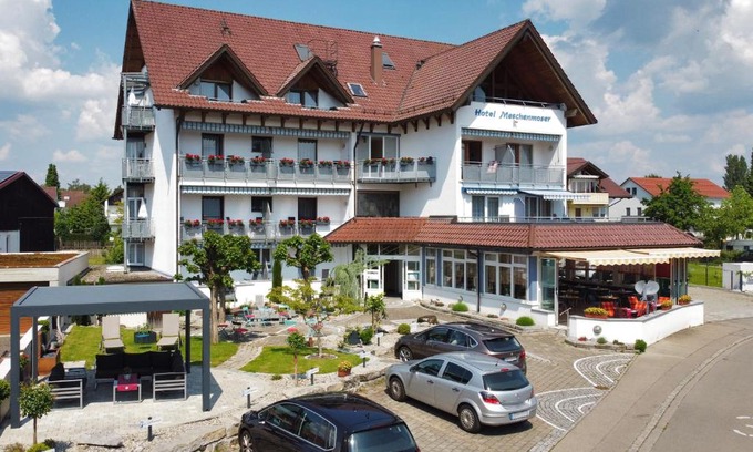 Langenargen Hotel | Hotel Meschenmoser