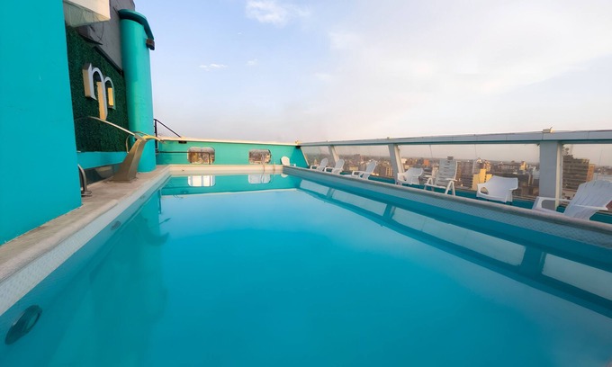 Province of Tucuman Hotel | Hotel Metropol