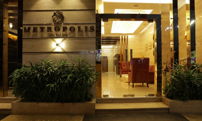 Marol Hotel | Hotel Metropolis