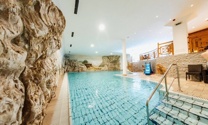 Mandarfen Hotel | Hotel Mittagskogel Pitztal