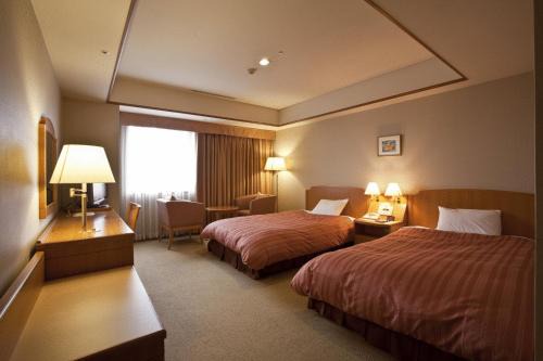 Higashi Ward Hotel | Hotel Mielparque Nagoya