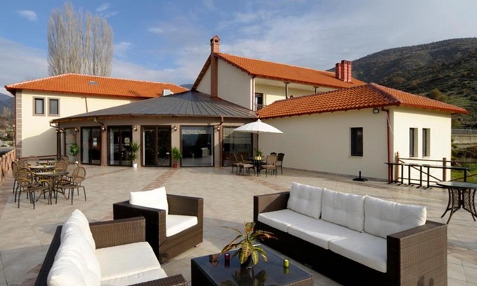 Laimos Hotel | Hotel Mimallones