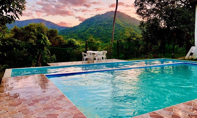 Minca Hotel | HOTEL MINCA LA CASONA