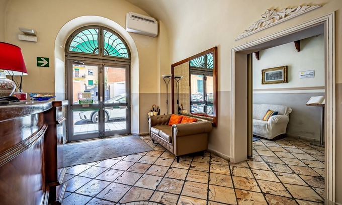 Pisa City Centre Hotel | Hotel Minerva