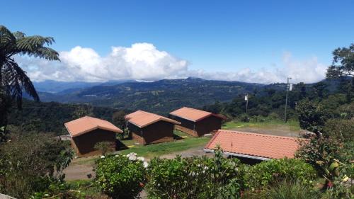 Copey Cabin | Hotel Mirador de Quetzales