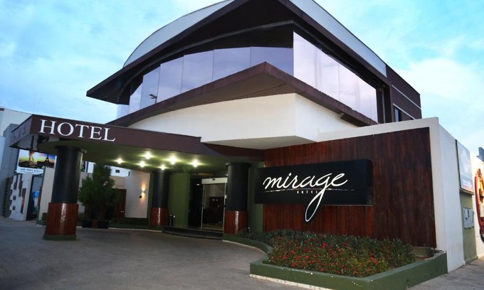 Centro Hotel | Hotel Mirage