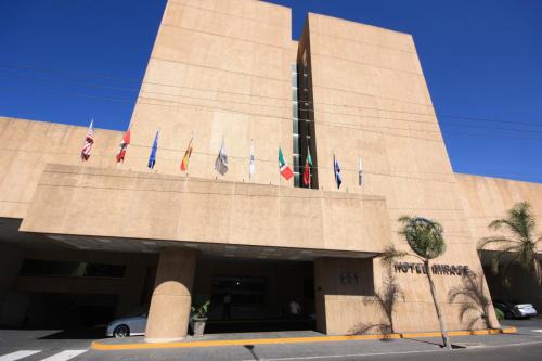 Mercurio Hotel | Hotel Mirage - Centro Histórico de Querétaro