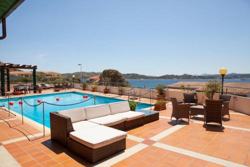 La Maddalena Hotel | Hotel Miralonga