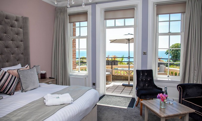 Bournemouth City Centre Hotel | Hotel Miramar