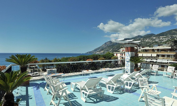 Maiori Hotel | Hotel Miramare