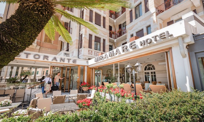 Rapallo Hotel | Hotel Miramare
