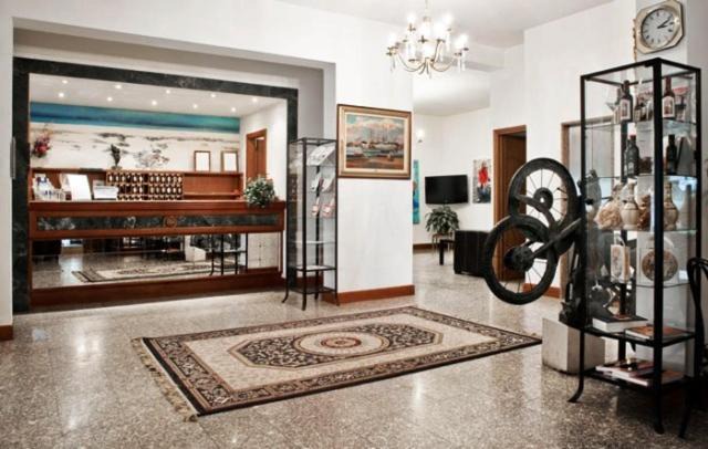 Montecatini Terme Hotel | Hotel Miramonti