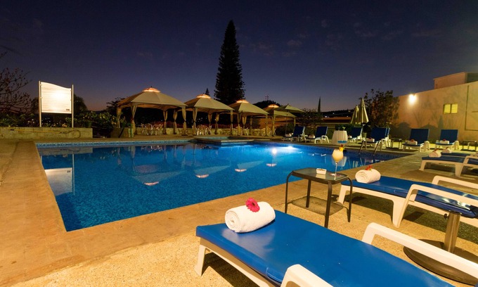 San Felipe Hotel | Hotel Misión Oaxaca