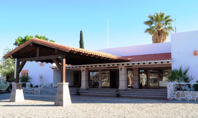 Ensenada Hotel | Hotel Misión Santa Ma "Cataviña"