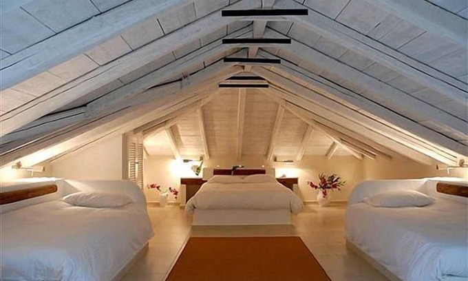 Hydra Hotel | Hotel Mistral