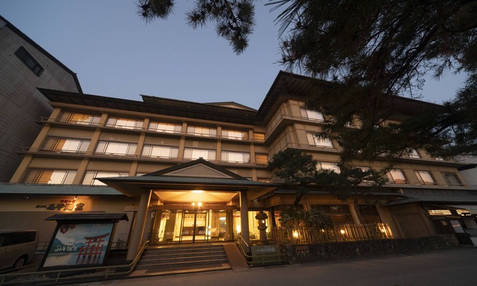Hatsukaichi House | Hotel Miyarikyu