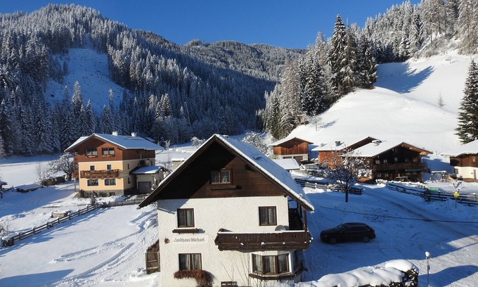 Wagrain Hotel | Hotel Moawirt