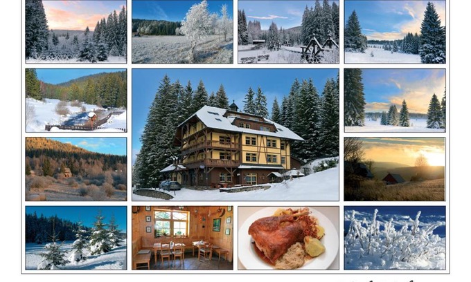 Modrava Hotel | Hotel Modrava