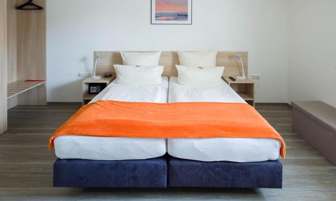 Moers Hotel | Hotel Moerser Hof