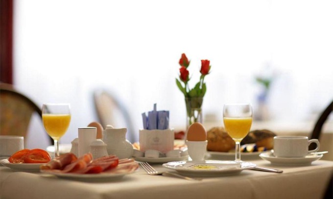 Neustadt Hotel | Hotel Moguntia