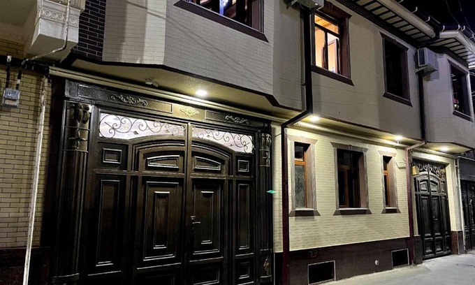Samarkand House | Hotel Mohina