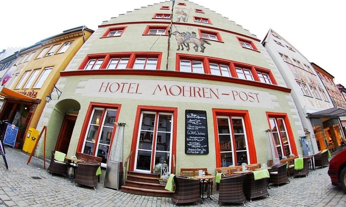Wangen im Allgaeu Hotel | Hotel Mohren Post