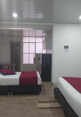 Bogota Apartment | HOTEL MONACO , HABITACIONES Y APARTAESTUDIOS, BIEN UBICADO en CORFERIAS CERCA EMBAJADA - G 12