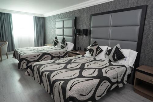 Cuauhtemoc Hotel | Hotel Monaco
