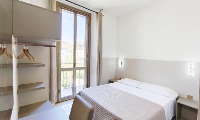 Central Station Hotel | Hotel Mondial