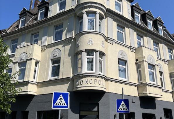 Hilden Hotel | Hotel Monopol