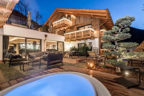 Ortisei Hotel | Hotel Montchalet