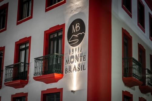 Angra do Heroismo Hotel | Hotel Monte Brasil
