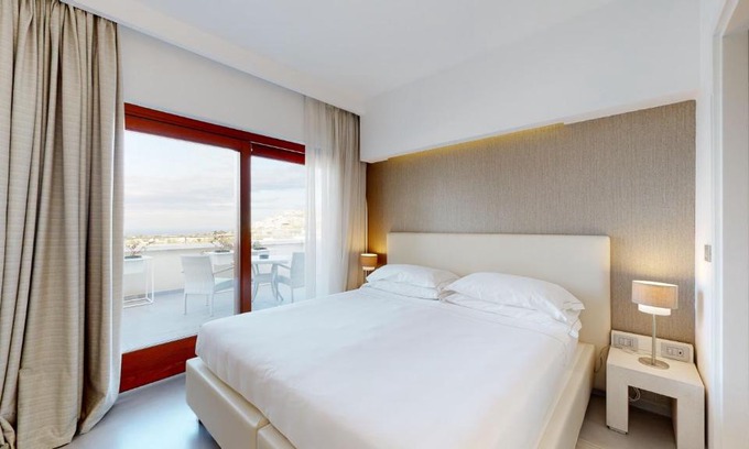 Ostuni Hotel | Hotel Monte Sarago