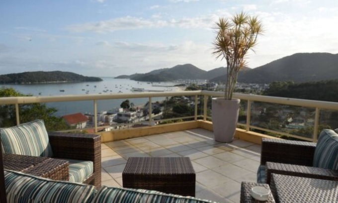 Porto Belo Hotel | Hotel Morro do Sol