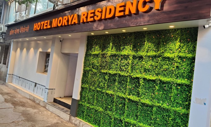 Parel Hotel | Hotel Morya Residency Parel